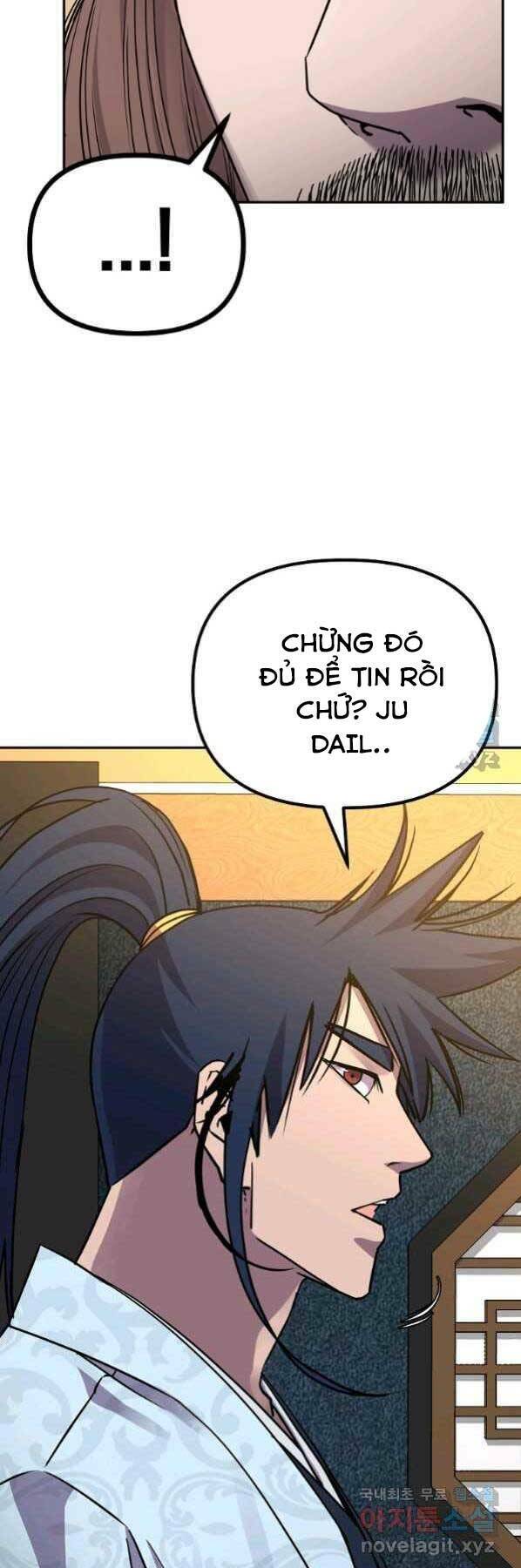 Sự Chuyển Sinh Vào Võ Lâm Thế Gia Của Ranker Chapter 63 - Trang 2