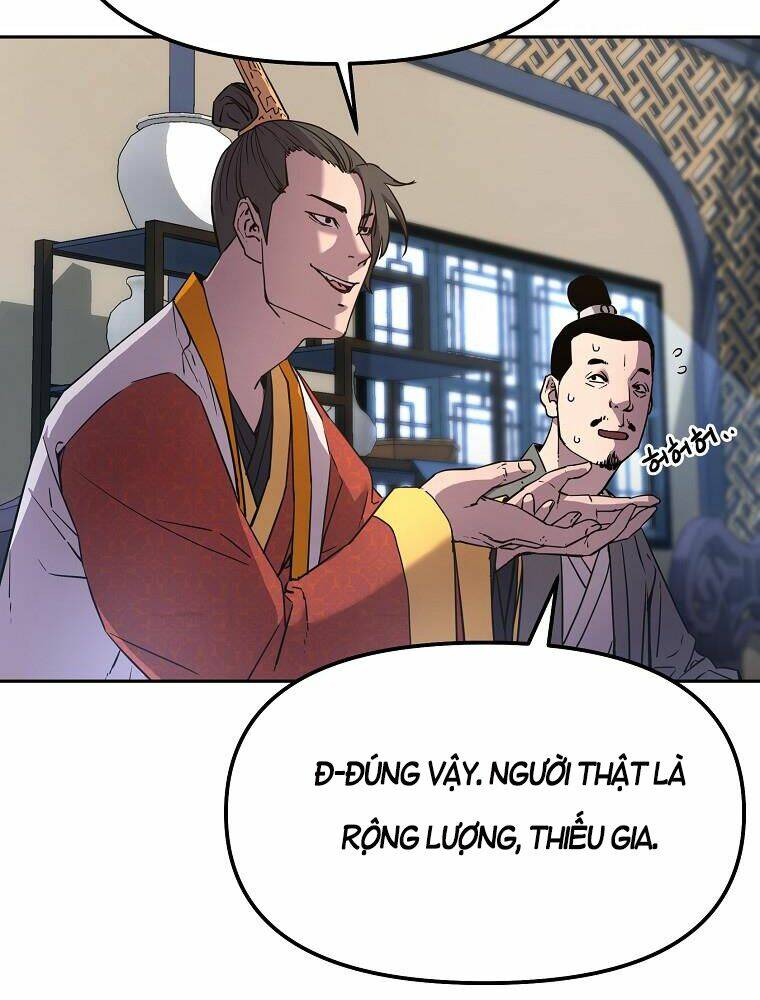 Sự Chuyển Sinh Vào Võ Lâm Thế Gia Của Ranker Chapter 8 - Trang 2