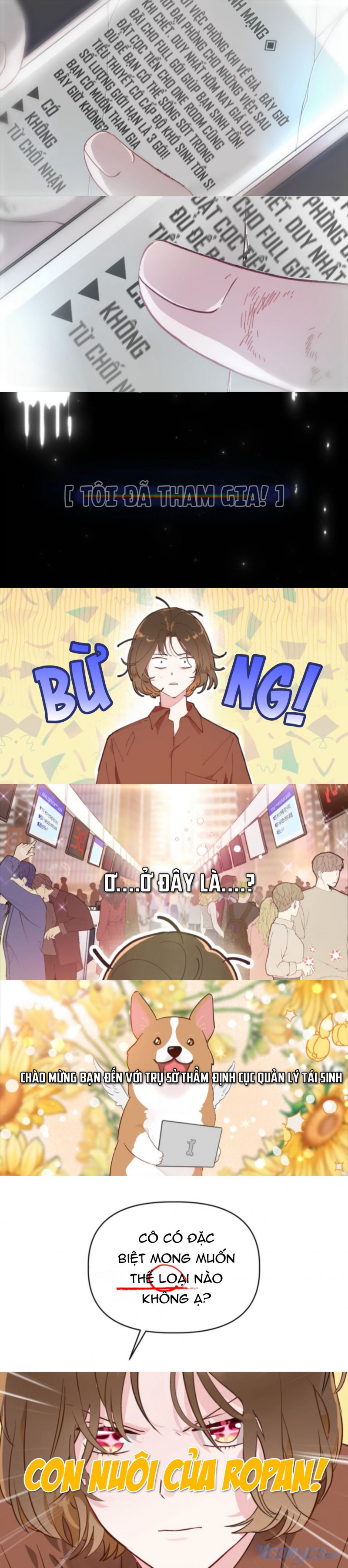 Sự Điều Trị Đặc Biệt Của Tinh Linh Chapter 0 - Trang 2