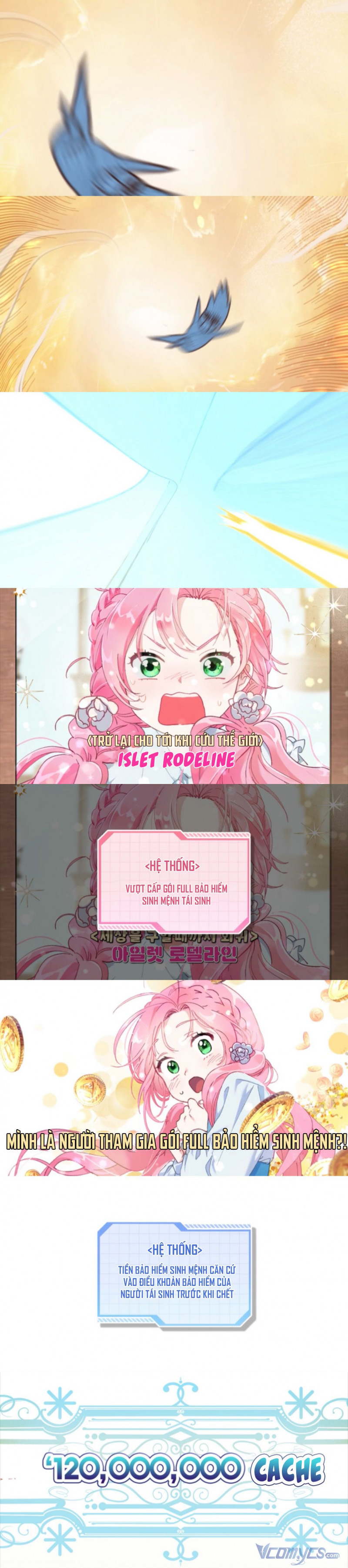 Sự Điều Trị Đặc Biệt Của Tinh Linh Chapter 0 - Trang 2