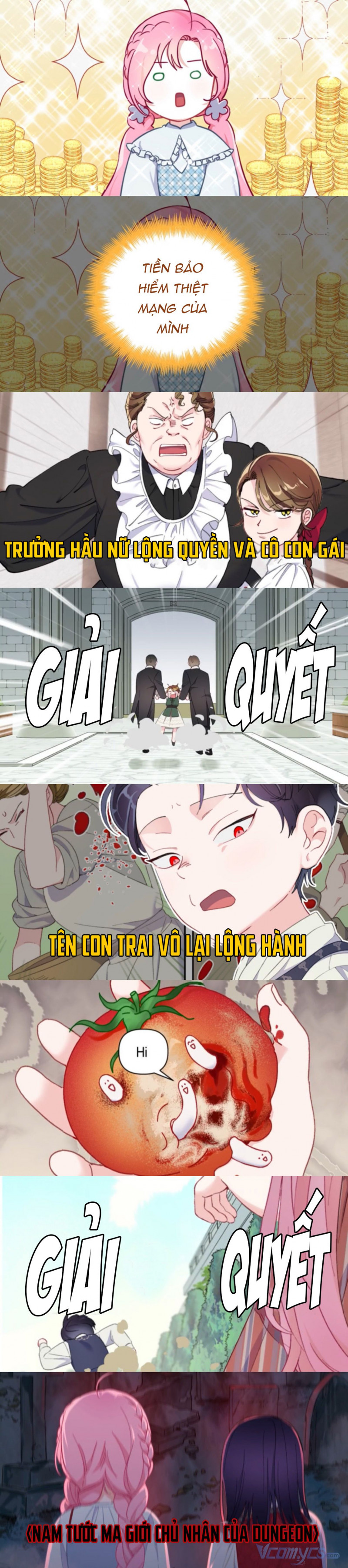 Sự Điều Trị Đặc Biệt Của Tinh Linh Chapter 0 - Trang 2