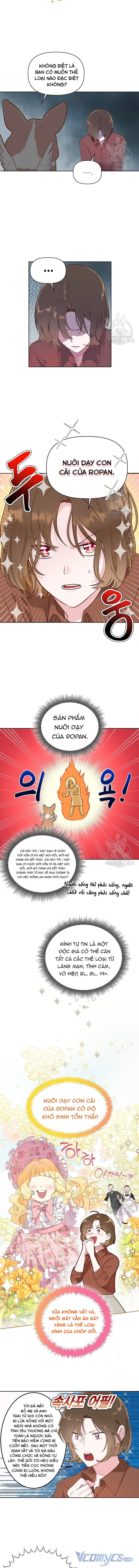 Sự Điều Trị Đặc Biệt Của Tinh Linh Chapter 1.5 - Trang 2