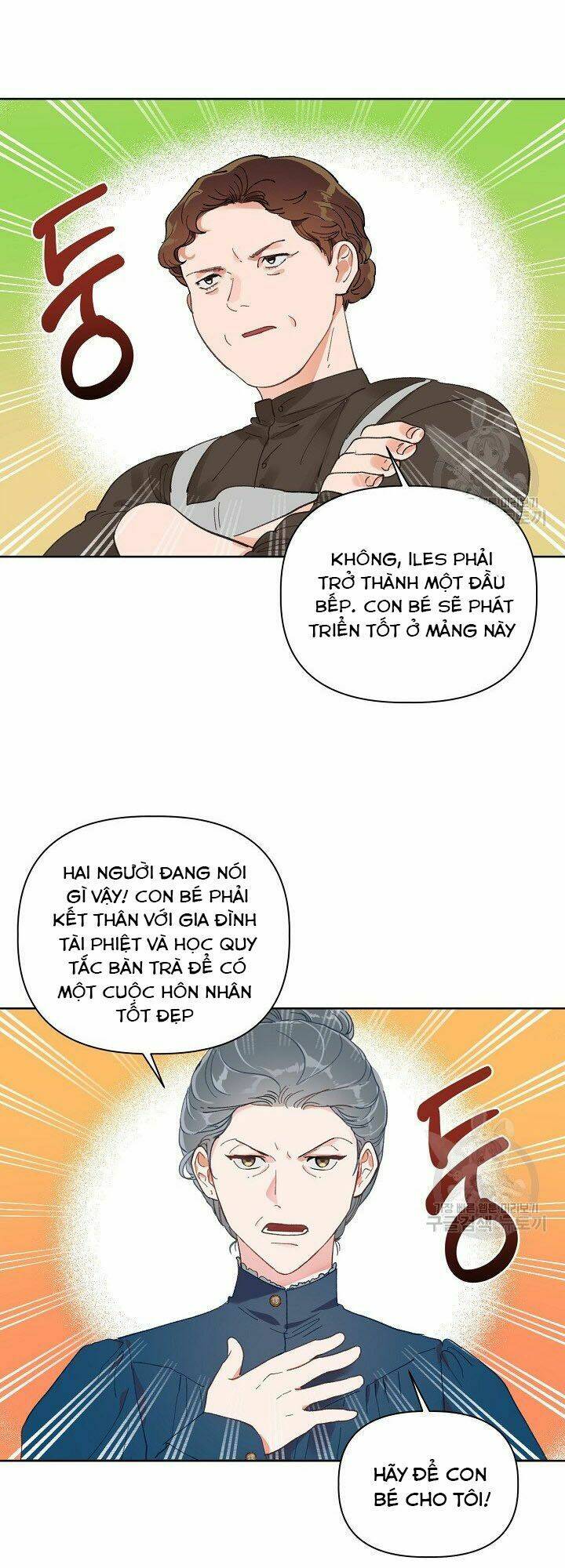 Sự Điều Trị Đặc Biệt Của Tinh Linh Chapter 1 - Trang 2