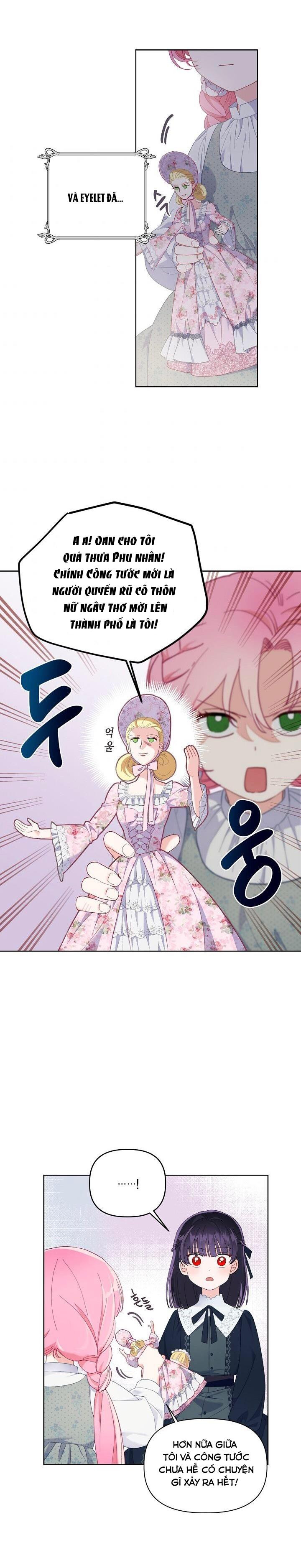 Sự Điều Trị Đặc Biệt Của Tinh Linh Chapter 11.5 - Trang 2