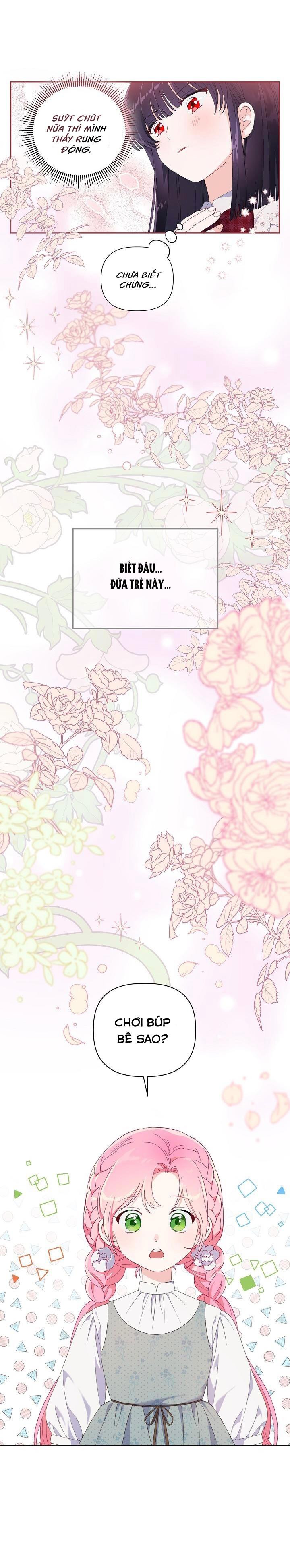 Sự Điều Trị Đặc Biệt Của Tinh Linh Chapter 11.5 - Trang 2