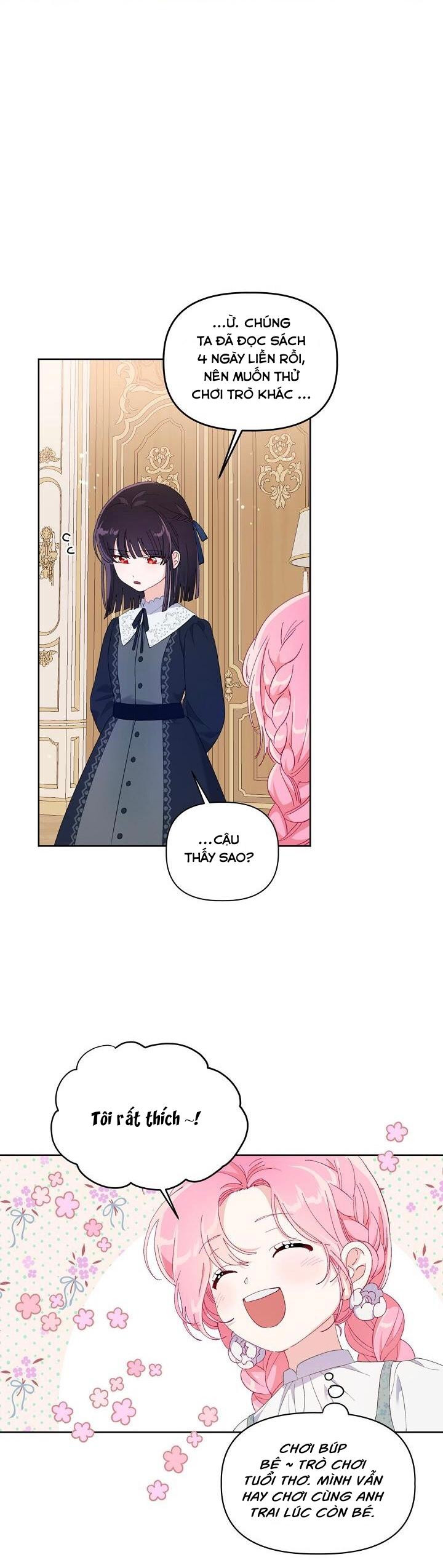 Sự Điều Trị Đặc Biệt Của Tinh Linh Chapter 11.5 - Trang 2