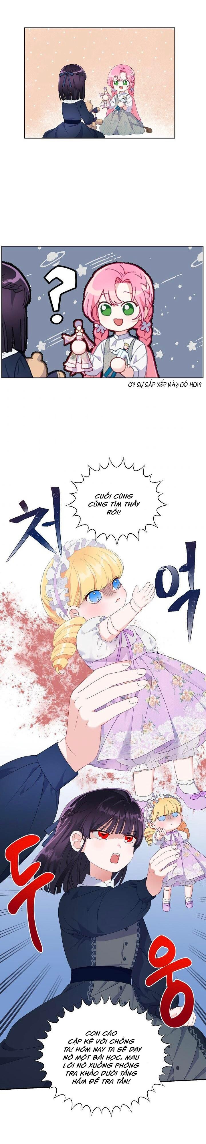 Sự Điều Trị Đặc Biệt Của Tinh Linh Chapter 11.5 - Trang 2