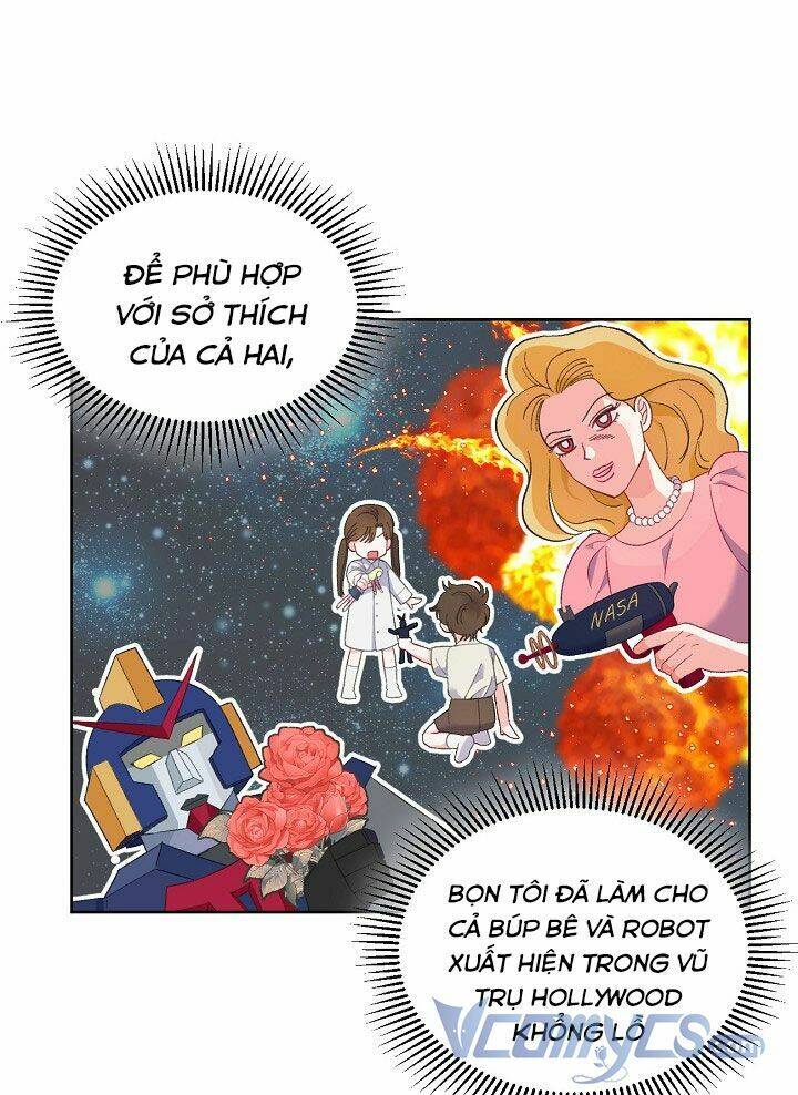 Sự Điều Trị Đặc Biệt Của Tinh Linh Chapter 11 - Trang 2