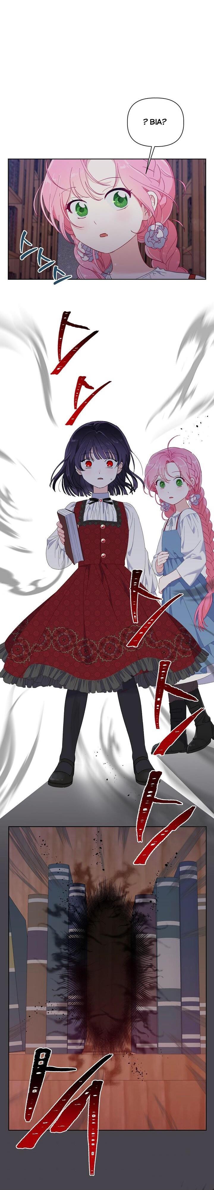 Sự Điều Trị Đặc Biệt Của Tinh Linh Chapter 12.5 - Trang 2