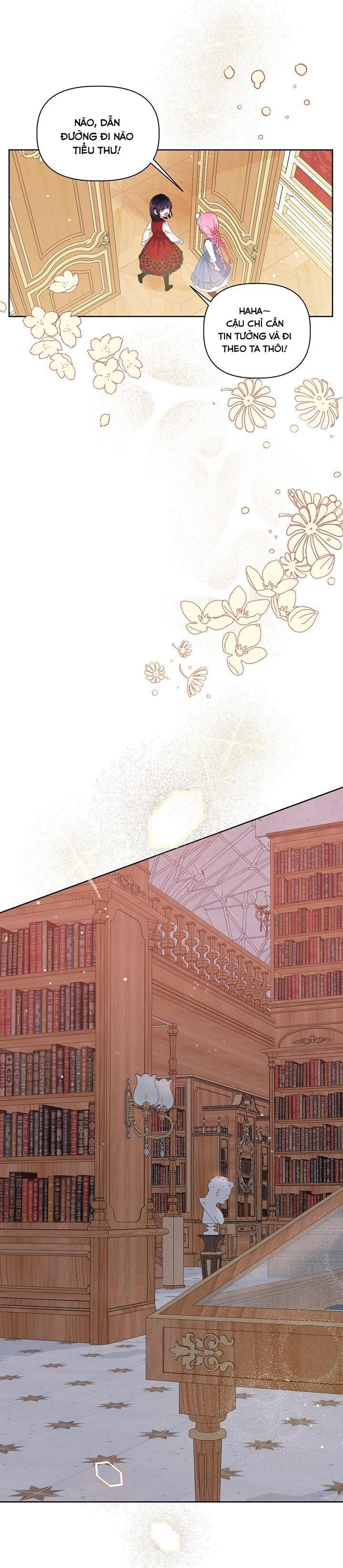 Sự Điều Trị Đặc Biệt Của Tinh Linh Chapter 12.5 - Trang 2