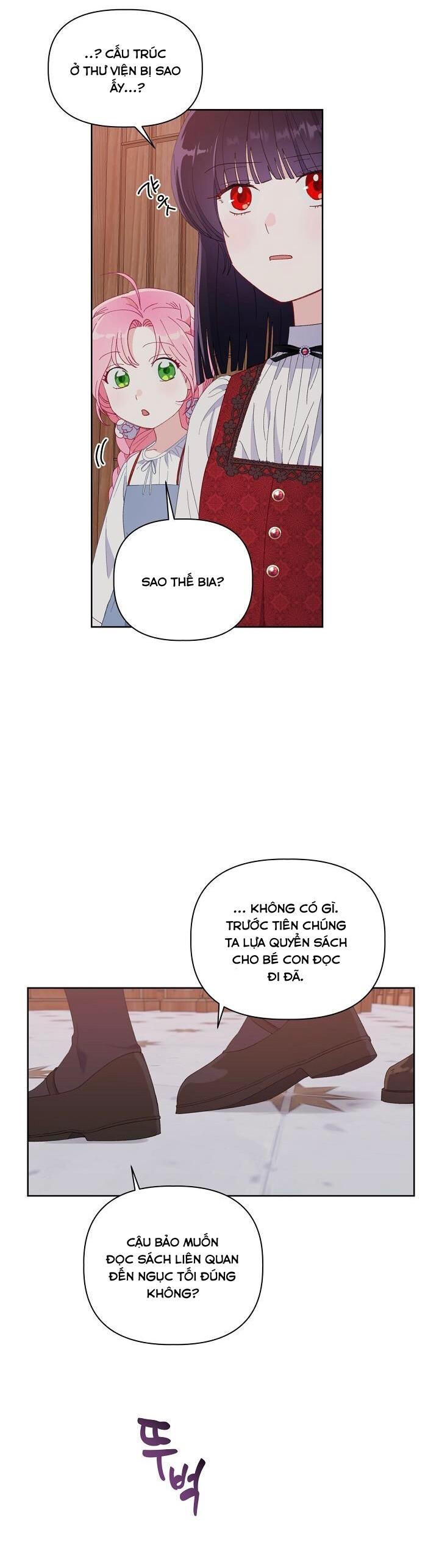 Sự Điều Trị Đặc Biệt Của Tinh Linh Chapter 12.5 - Trang 2