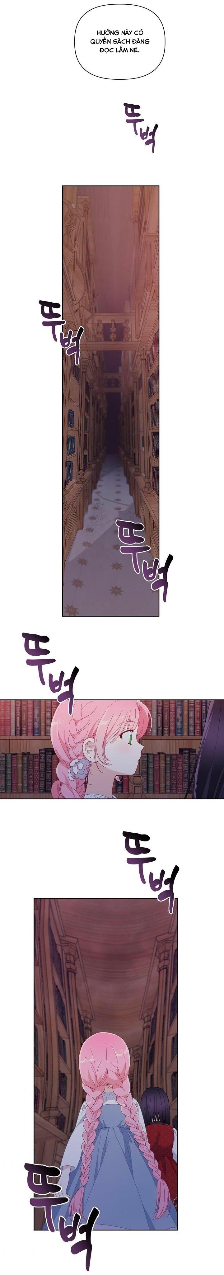 Sự Điều Trị Đặc Biệt Của Tinh Linh Chapter 12.5 - Trang 2