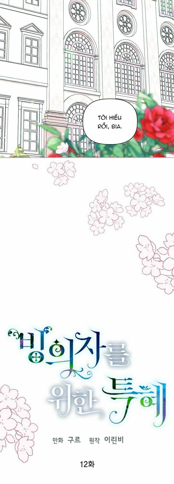 Sự Điều Trị Đặc Biệt Của Tinh Linh Chapter 12 - Trang 2