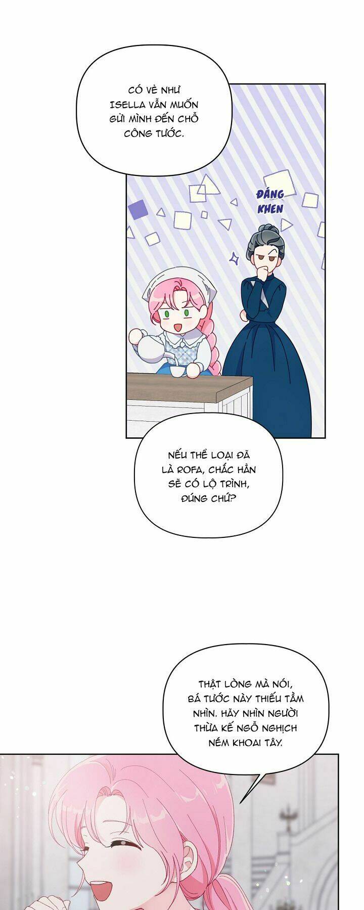 Sự Điều Trị Đặc Biệt Của Tinh Linh Chapter 12 - Trang 2