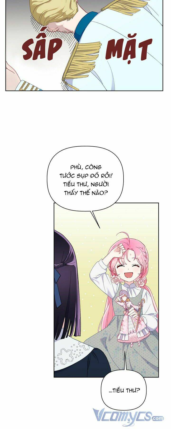 Sự Điều Trị Đặc Biệt Của Tinh Linh Chapter 12 - Trang 2