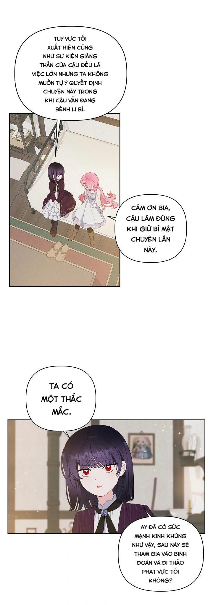 Sự Điều Trị Đặc Biệt Của Tinh Linh Chapter 15.5 - Trang 2