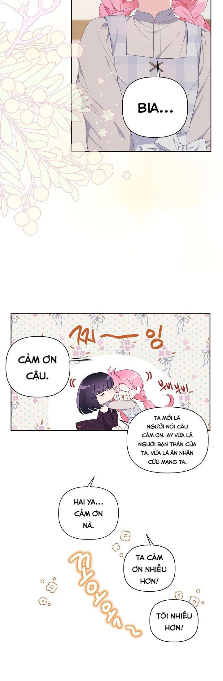 Sự Điều Trị Đặc Biệt Của Tinh Linh Chapter 15.5 - Trang 2