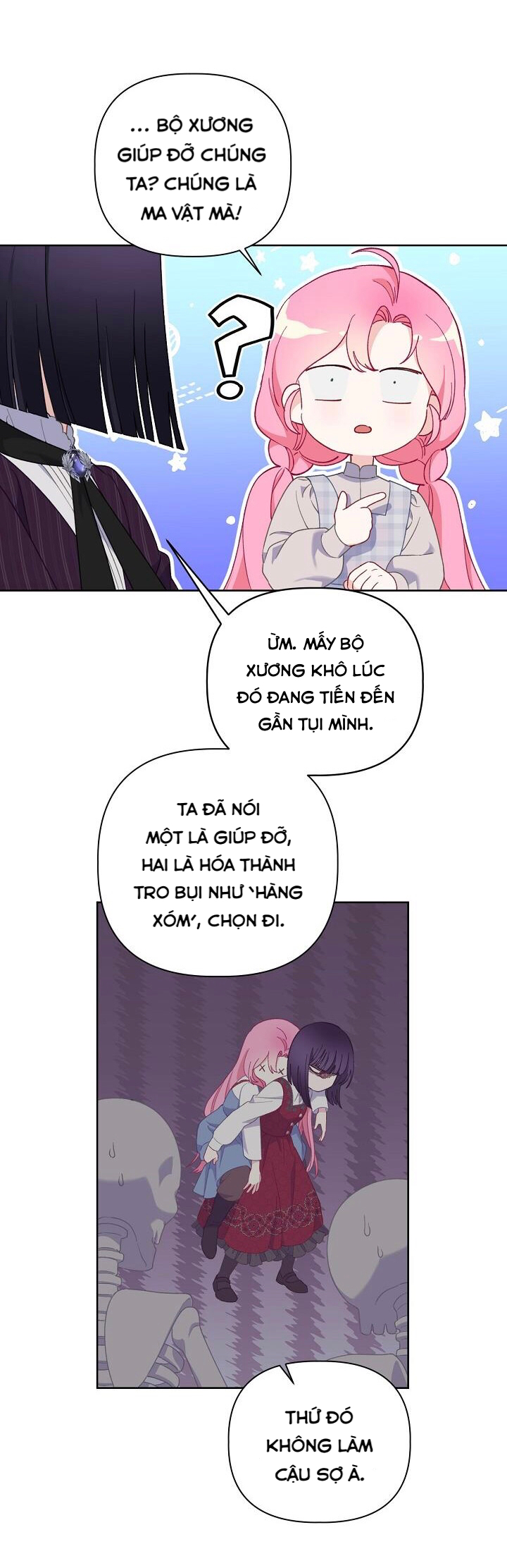 Sự Điều Trị Đặc Biệt Của Tinh Linh Chapter 15.5 - Trang 2