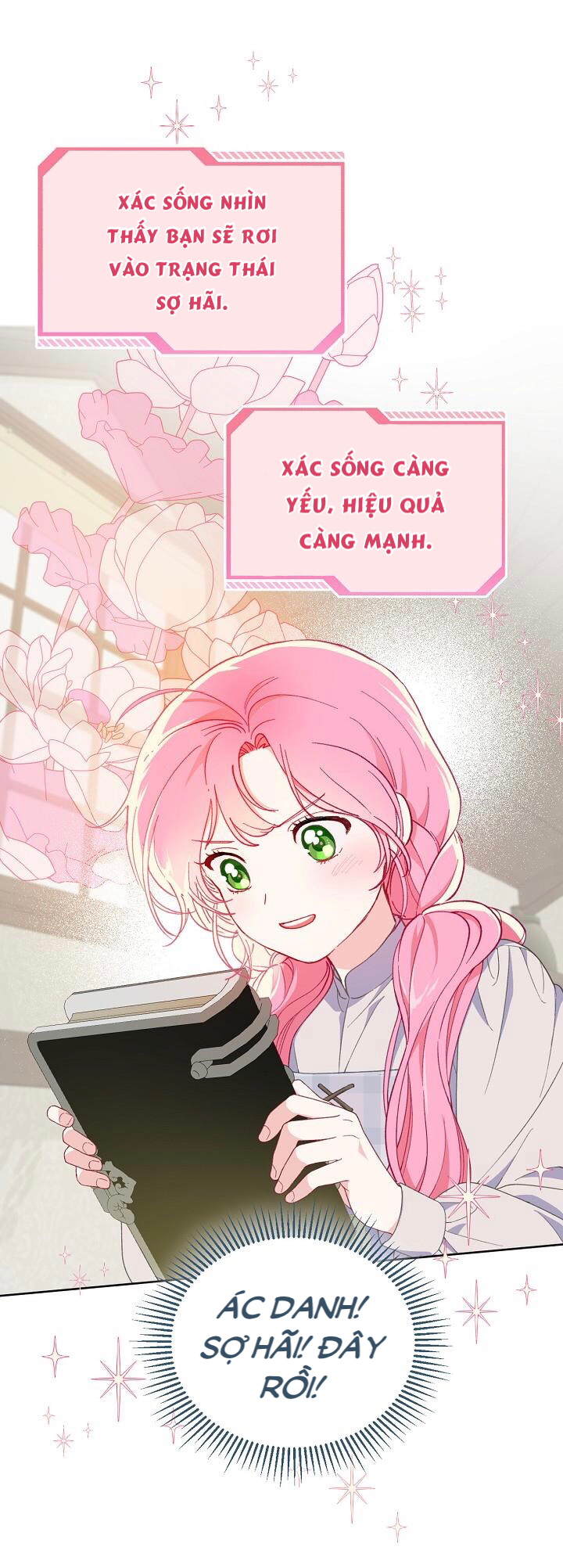 Sự Điều Trị Đặc Biệt Của Tinh Linh Chapter 15.5 - Trang 2