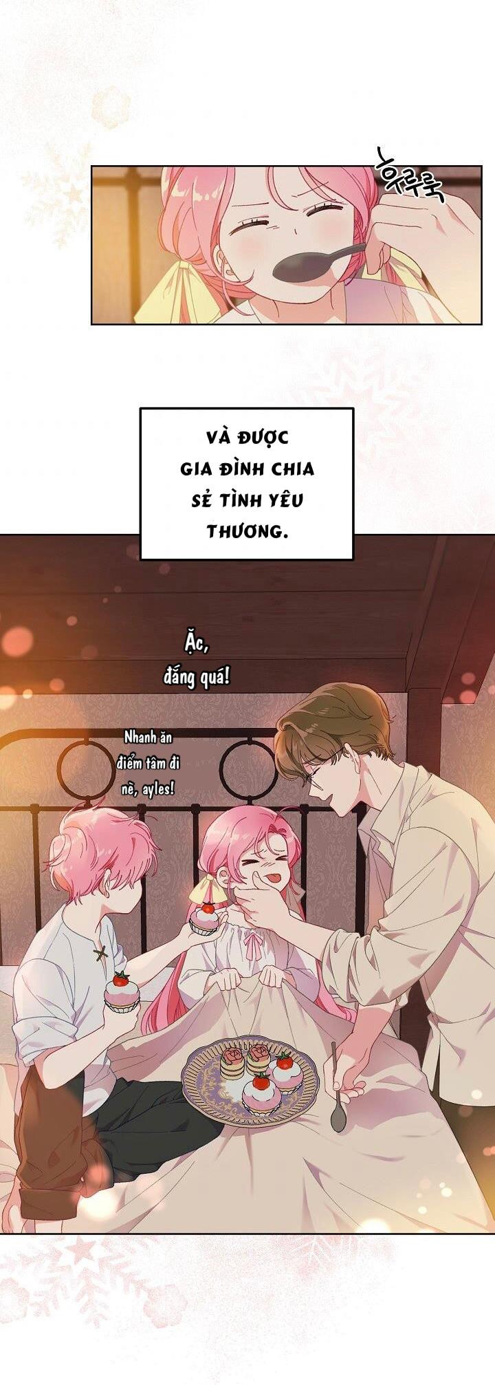 Sự Điều Trị Đặc Biệt Của Tinh Linh Chapter 15.5 - Trang 2