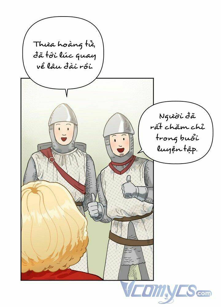 Sự Điều Trị Đặc Biệt Của Tinh Linh Chapter 16 - Trang 2