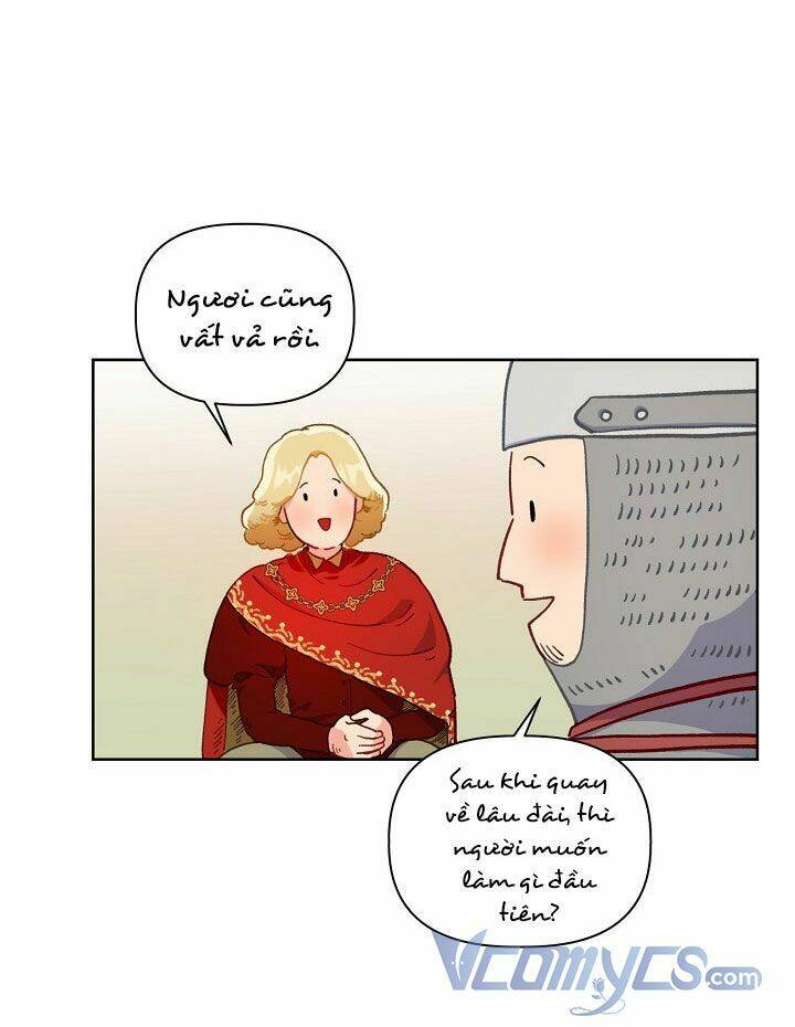 Sự Điều Trị Đặc Biệt Của Tinh Linh Chapter 16 - Trang 2