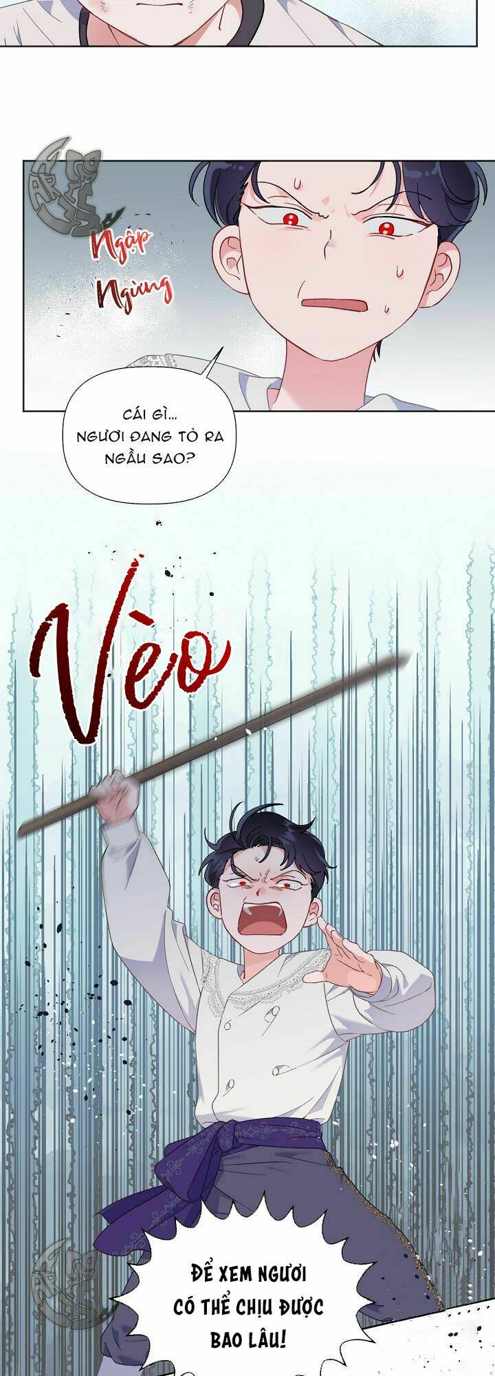 Sự Điều Trị Đặc Biệt Của Tinh Linh Chapter 18 - Trang 2