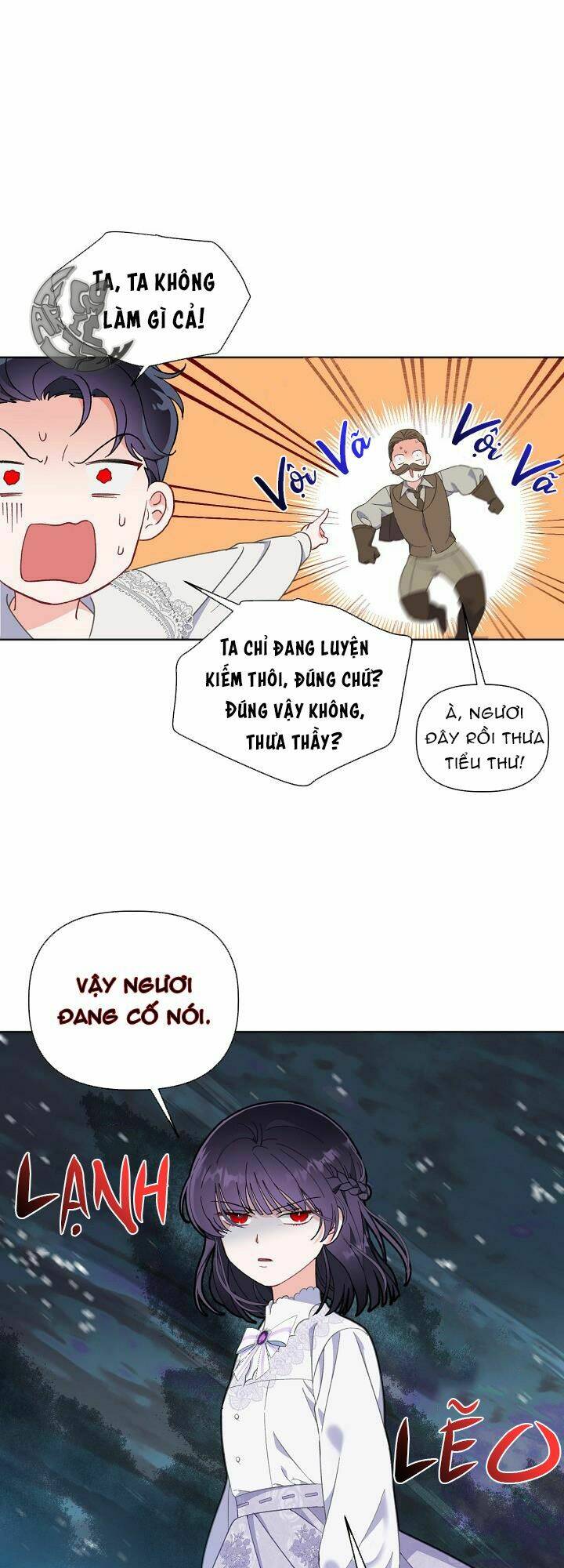 Sự Điều Trị Đặc Biệt Của Tinh Linh Chapter 18 - Trang 2