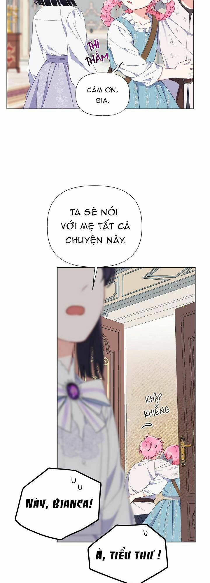 Sự Điều Trị Đặc Biệt Của Tinh Linh Chapter 18 - Trang 2