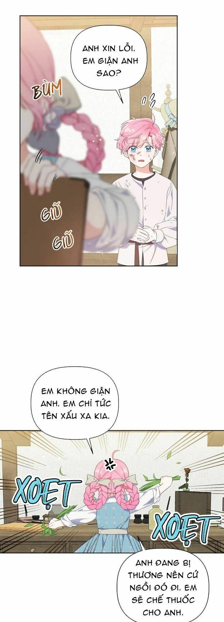 Sự Điều Trị Đặc Biệt Của Tinh Linh Chapter 18 - Trang 2