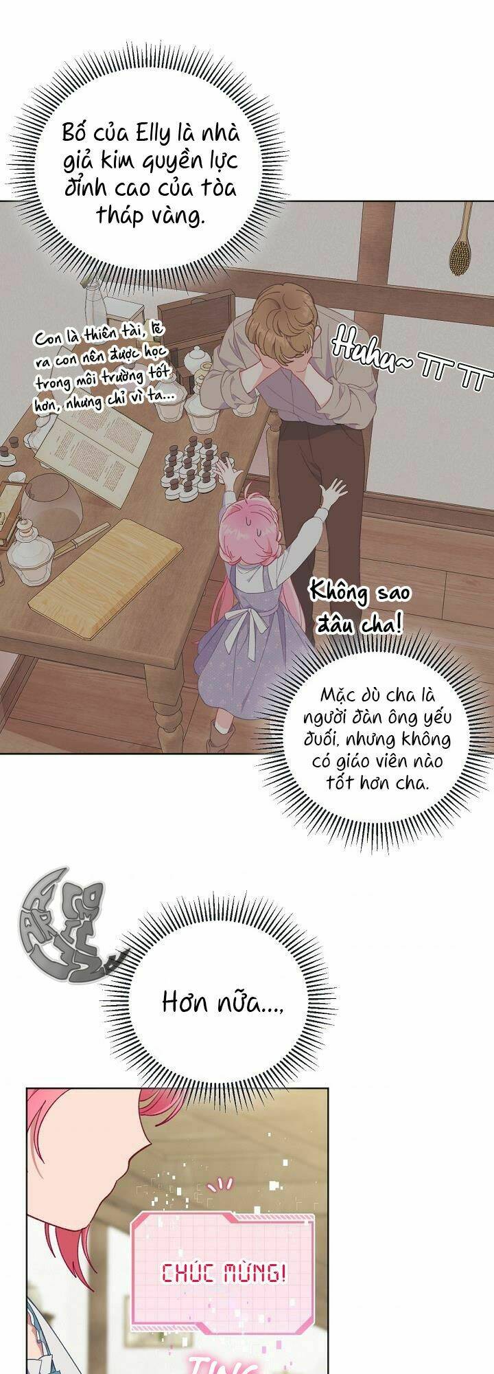 Sự Điều Trị Đặc Biệt Của Tinh Linh Chapter 18 - Trang 2