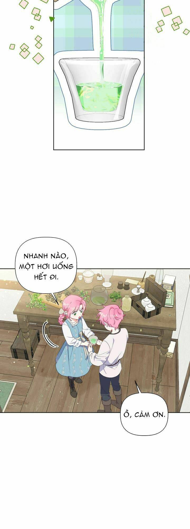 Sự Điều Trị Đặc Biệt Của Tinh Linh Chapter 18 - Trang 2