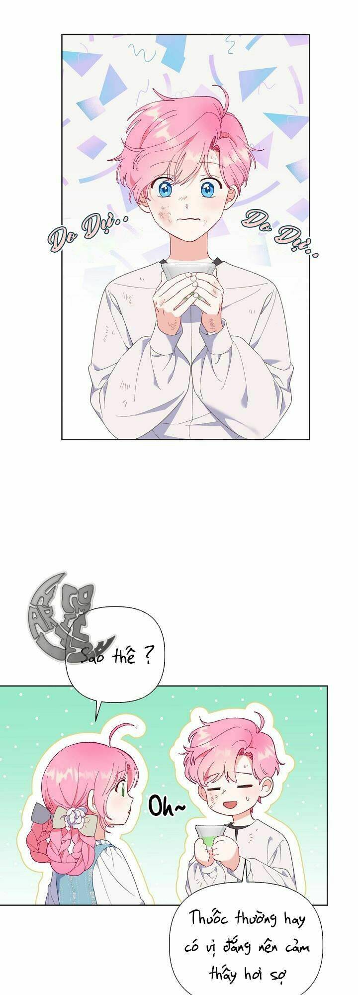 Sự Điều Trị Đặc Biệt Của Tinh Linh Chapter 18 - Trang 2