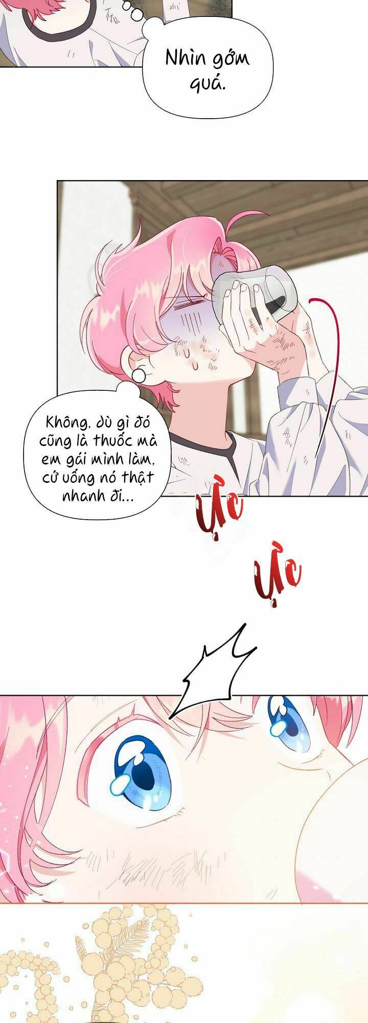 Sự Điều Trị Đặc Biệt Của Tinh Linh Chapter 18 - Trang 2