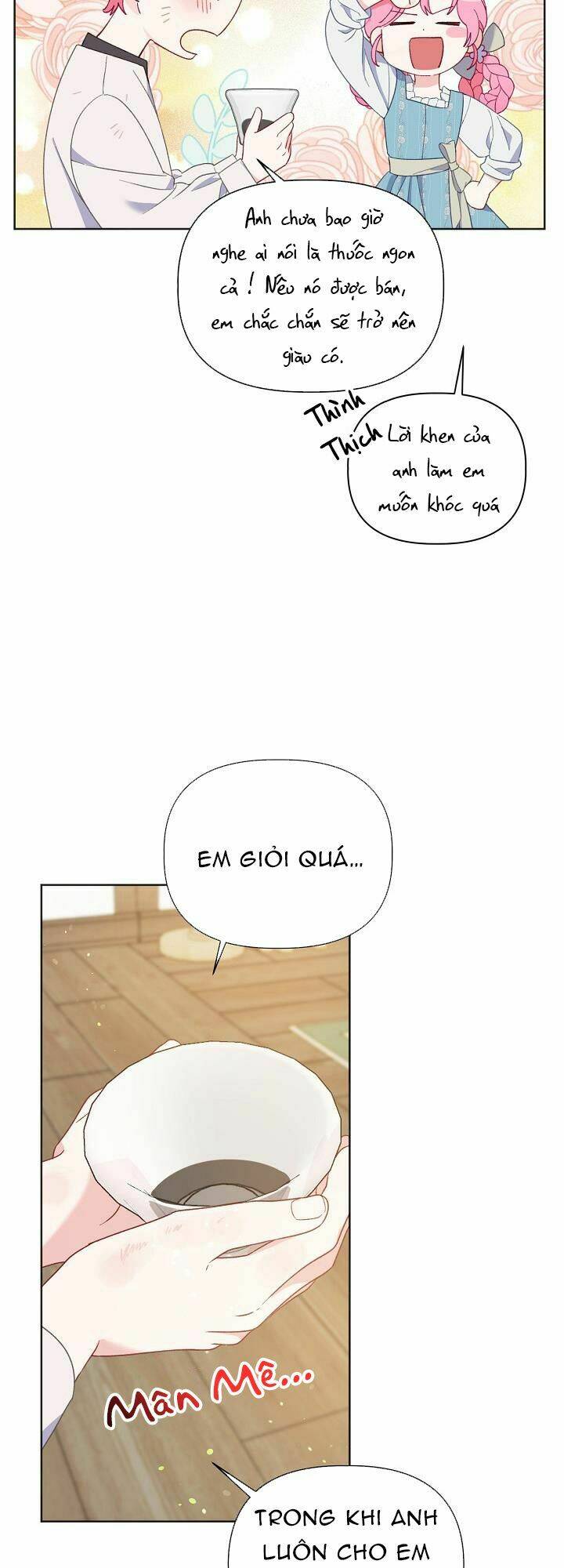 Sự Điều Trị Đặc Biệt Của Tinh Linh Chapter 18 - Trang 2