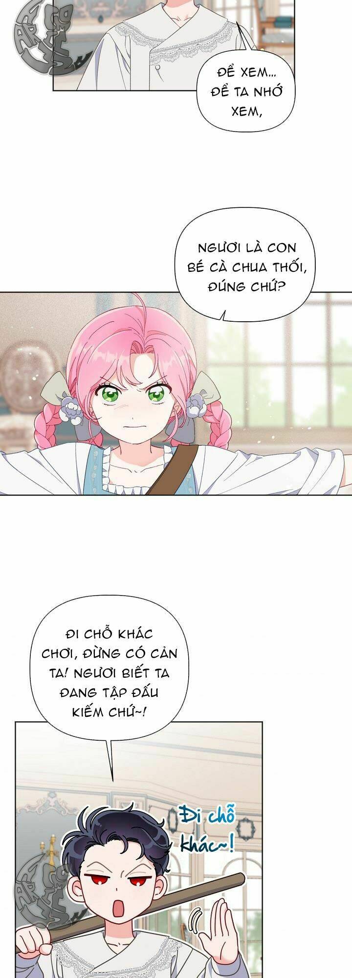 Sự Điều Trị Đặc Biệt Của Tinh Linh Chapter 18 - Trang 2