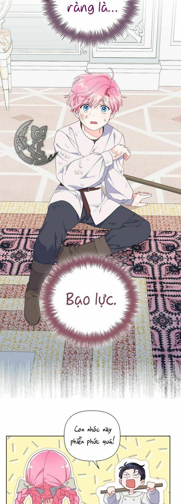 Sự Điều Trị Đặc Biệt Của Tinh Linh Chapter 18 - Trang 2