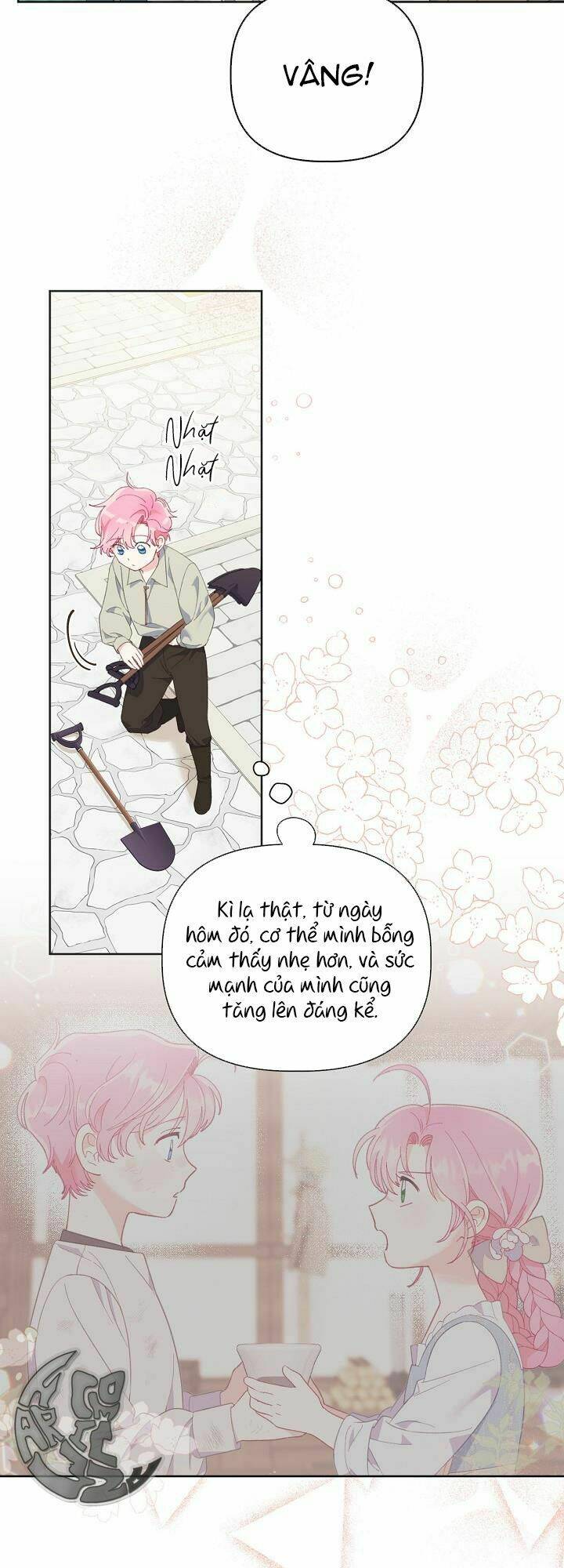 Sự Điều Trị Đặc Biệt Của Tinh Linh Chapter 19 - Trang 2