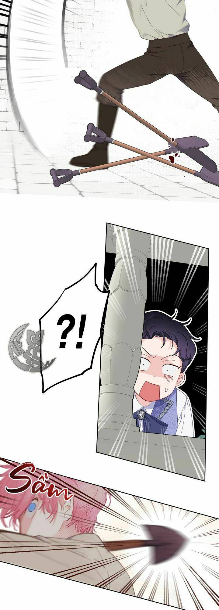 Sự Điều Trị Đặc Biệt Của Tinh Linh Chapter 19 - Trang 2