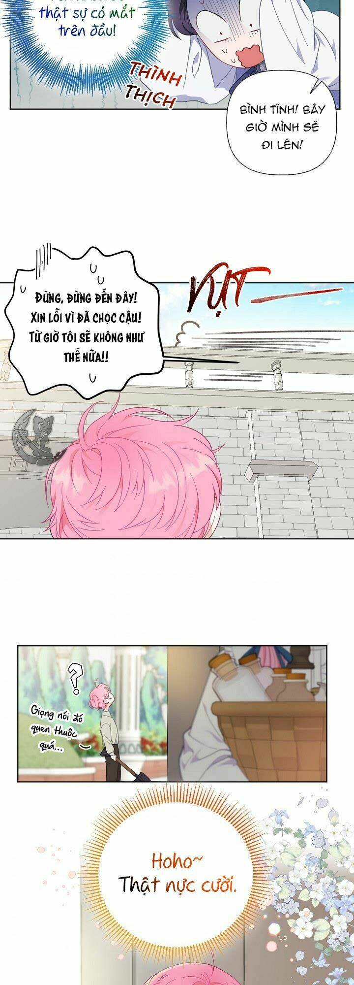 Sự Điều Trị Đặc Biệt Của Tinh Linh Chapter 19 - Trang 2