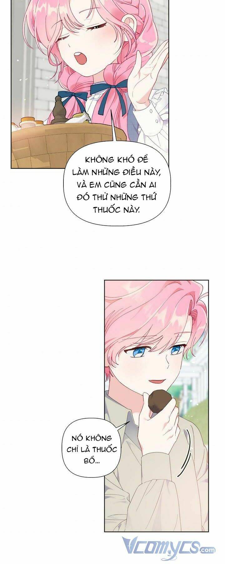 Sự Điều Trị Đặc Biệt Của Tinh Linh Chapter 19 - Trang 2