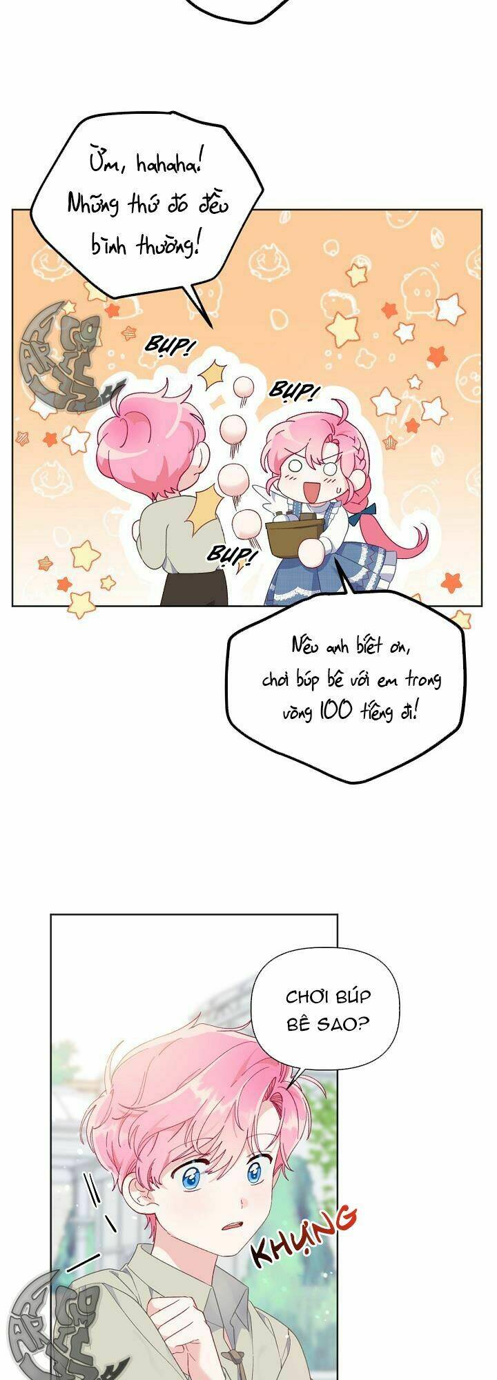 Sự Điều Trị Đặc Biệt Của Tinh Linh Chapter 19 - Trang 2