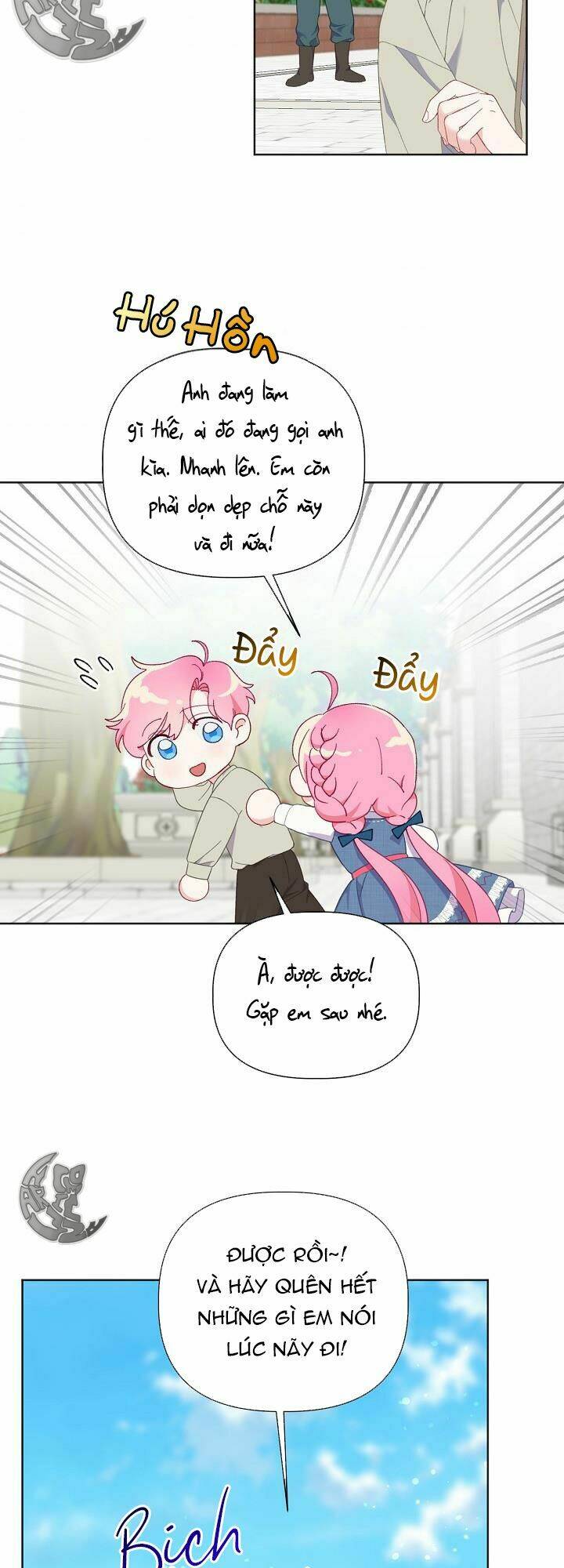 Sự Điều Trị Đặc Biệt Của Tinh Linh Chapter 19 - Trang 2