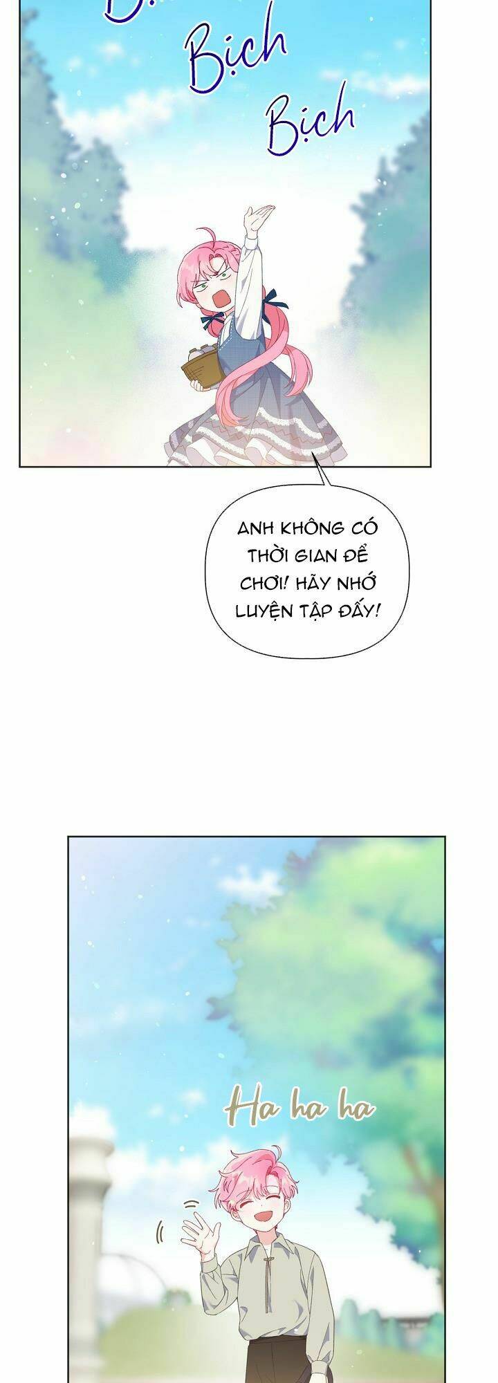 Sự Điều Trị Đặc Biệt Của Tinh Linh Chapter 19 - Trang 2