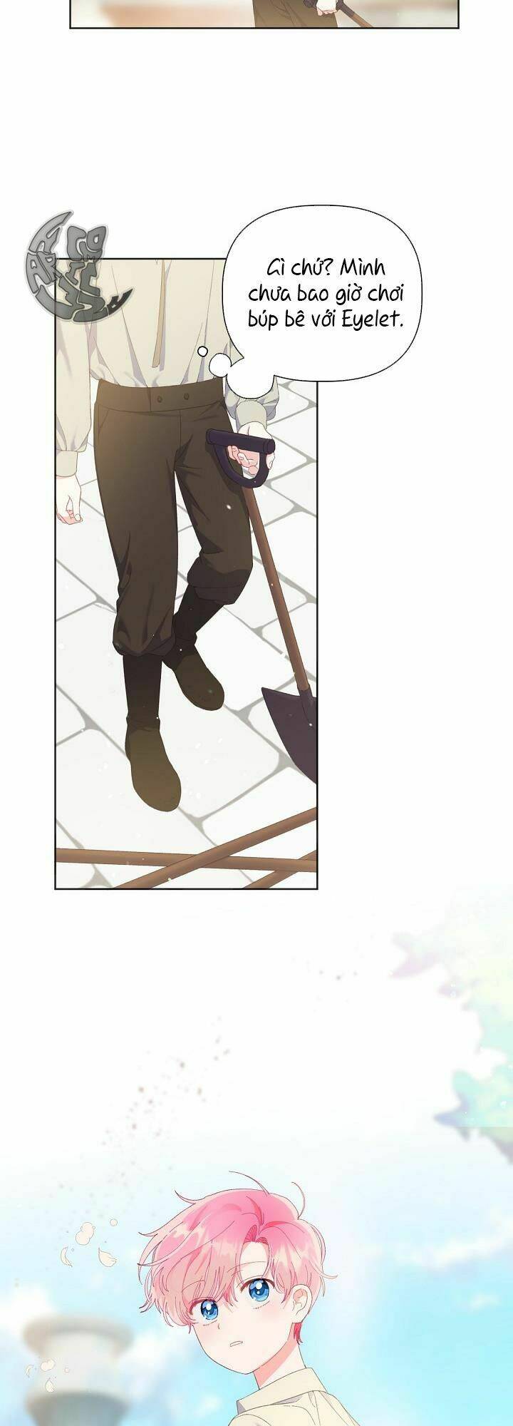 Sự Điều Trị Đặc Biệt Của Tinh Linh Chapter 19 - Trang 2