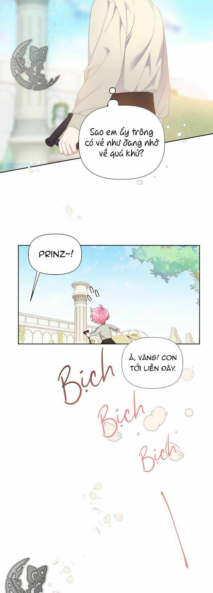 Sự Điều Trị Đặc Biệt Của Tinh Linh Chapter 19 - Trang 2