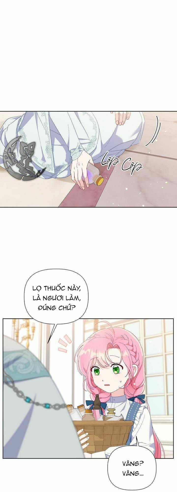 Sự Điều Trị Đặc Biệt Của Tinh Linh Chapter 19 - Trang 2