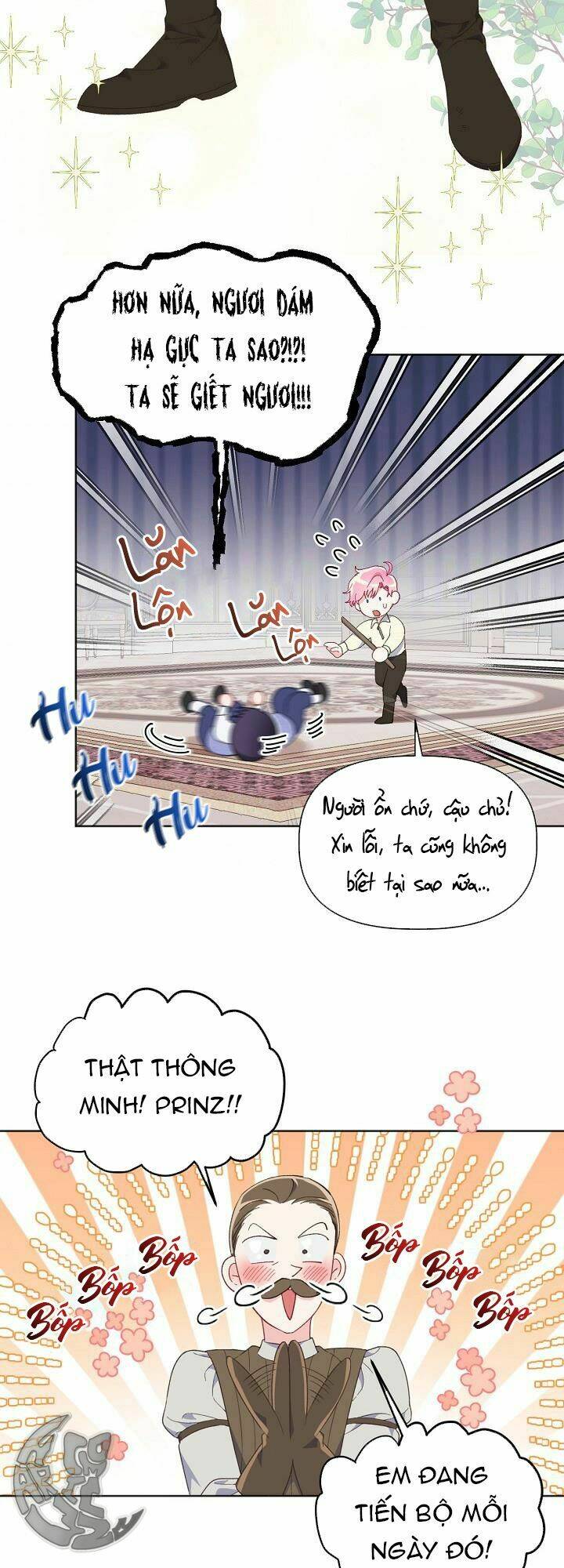 Sự Điều Trị Đặc Biệt Của Tinh Linh Chapter 19 - Trang 2