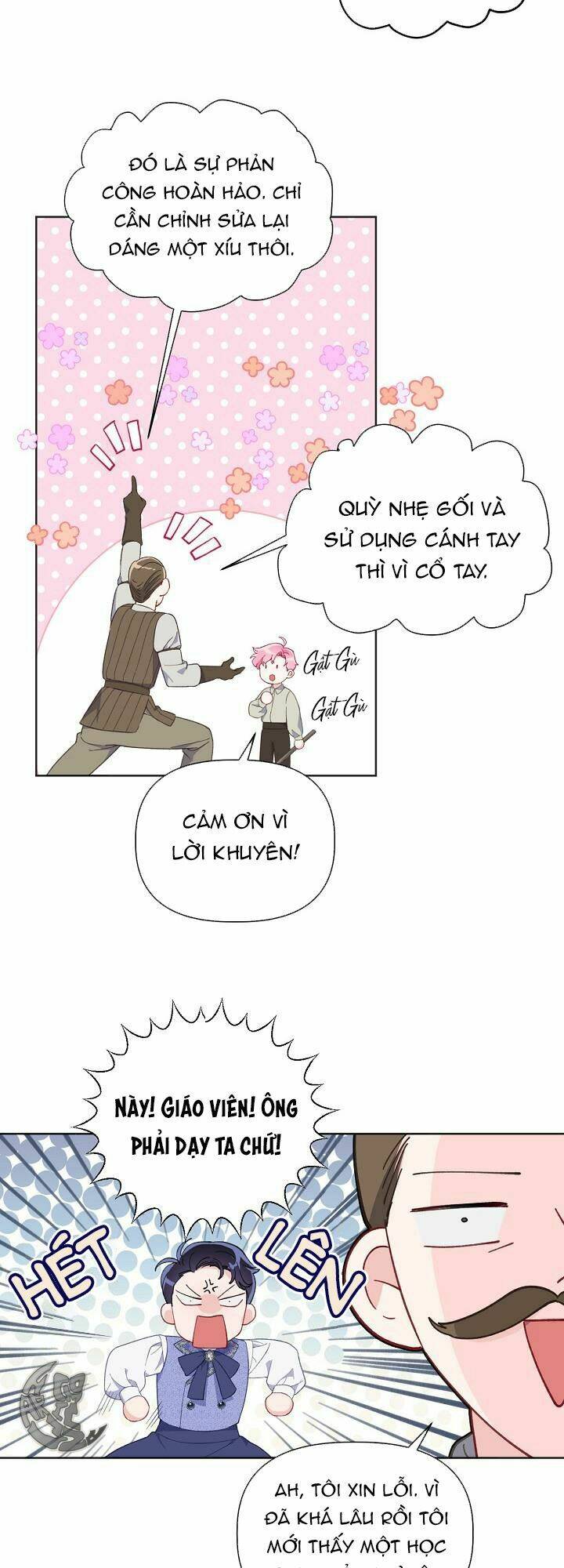 Sự Điều Trị Đặc Biệt Của Tinh Linh Chapter 19 - Trang 2