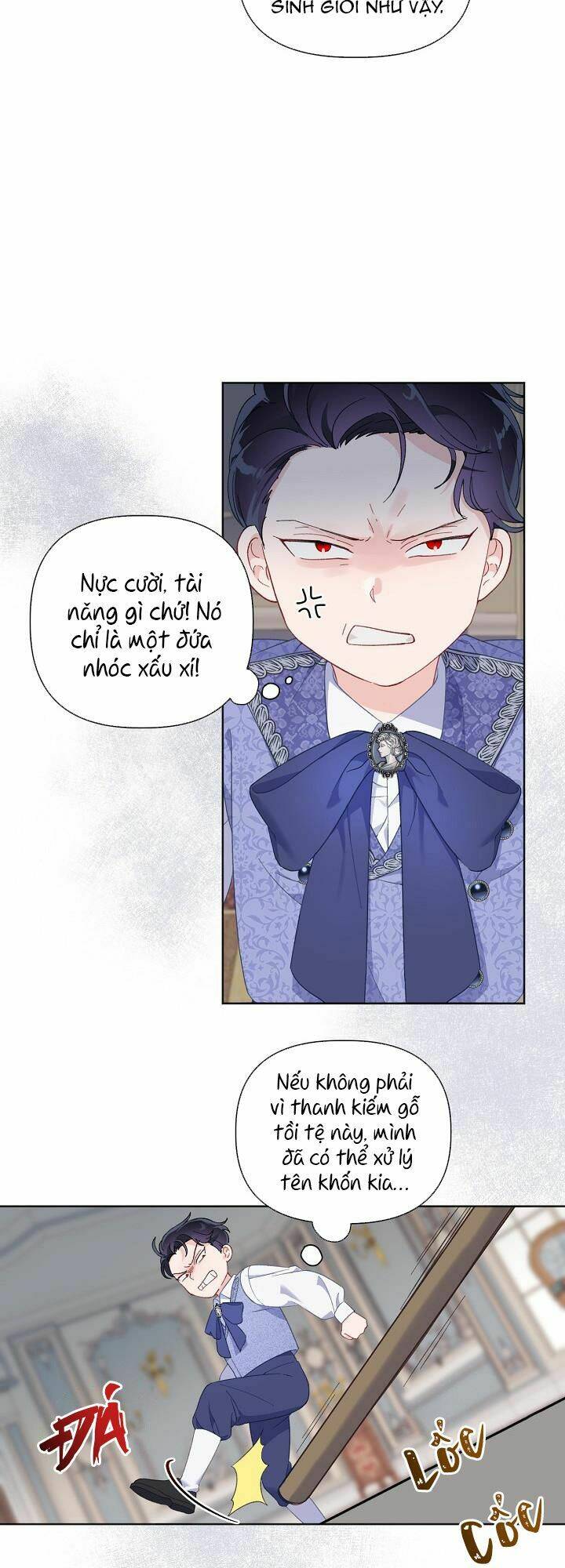 Sự Điều Trị Đặc Biệt Của Tinh Linh Chapter 19 - Trang 2